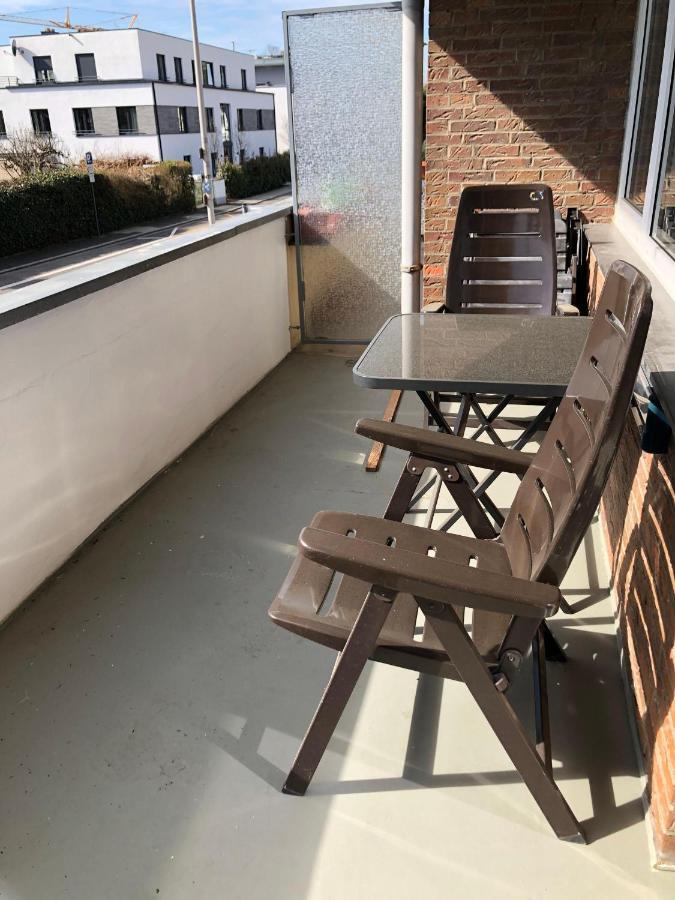 Haus-Katharina Appartement Keulen Buitenkant foto